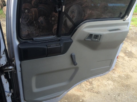 ฮีโน่ Fc4j ติดเครน2.6ตัน รถห้างสภาพสวย พร้อมใช้