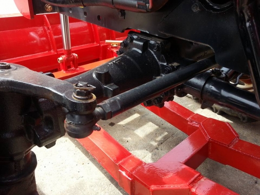 ยันร์ม่า 45 แรง  4 WD TLX  พร้อมใบมีด ตัวสุดท้ายก่อน 49 แรง