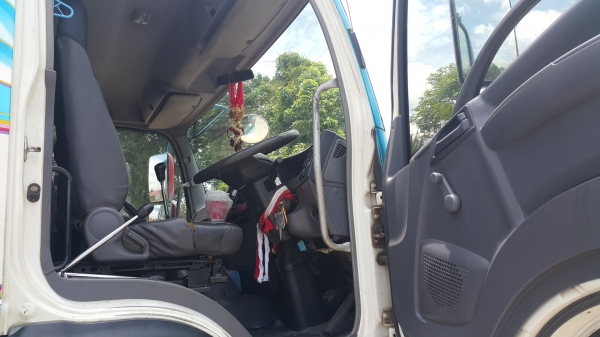 ขายรถพ่วง 24 ล้อ แม่.ลูก กระบะเหล็กคอกเกษตรดั้ม ISUZU 360 ปี.53 รถสวย ยางเต็ม ราคา.2550000 ราคาต่อรอง สนใจลองคุยกันครับ