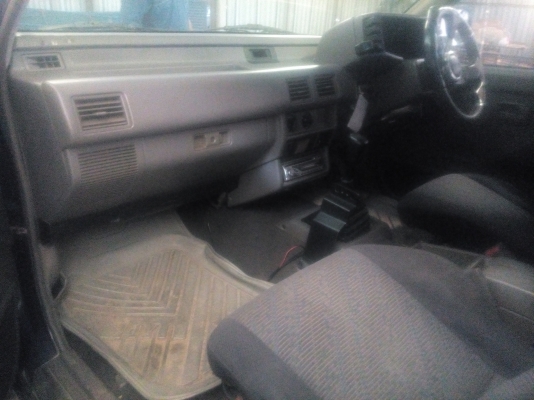 ขาย ESUZU TFR ปี 39 เครื่องดี คัซซีสวย พวงมาลัยเพาเวอร์ พร้อมใช้งาน ราคาต่อรองได้ครับ