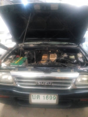 ขาย ESUZU TFR ปี 39 เครื่องดี คัซซีสวย พวงมาลัยเพาเวอร์ พร้อมใช้งาน ราคาต่อรองได้ครับ