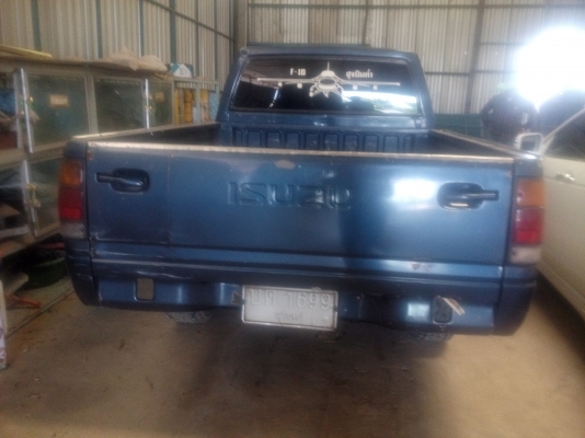 ขาย ESUZU TFR ปี 39 เครื่องดี คัซซีสวย พวงมาลัยเพาเวอร์ พร้อมใช้งาน ราคาต่อรองได้ครับ