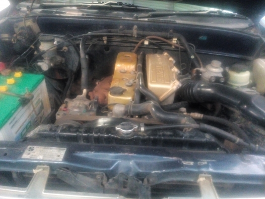 ขาย ESUZU TFR ปี 39 เครื่องดี คัซซีสวย พวงมาลัยเพาเวอร์ พร้อมใช้งาน ราคาต่อรองได้ครับ