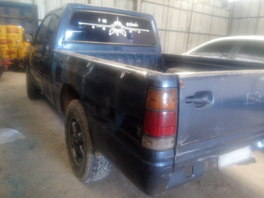 ขาย ESUZU TFR ปี 39 เครื่องดี คัซซีสวย พวงมาลัยเพาเวอร์ พร้อมใช้งาน ราคาต่อรองได้ครับ