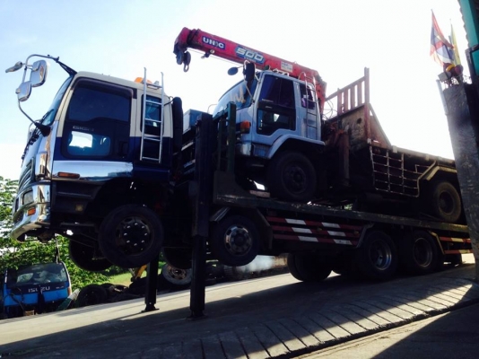 ขาย รถบรรทุก GIGA SLAI