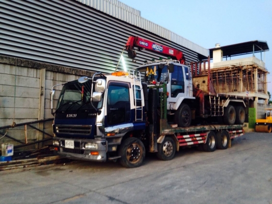 ขาย รถบรรทุก GIGA SLAI