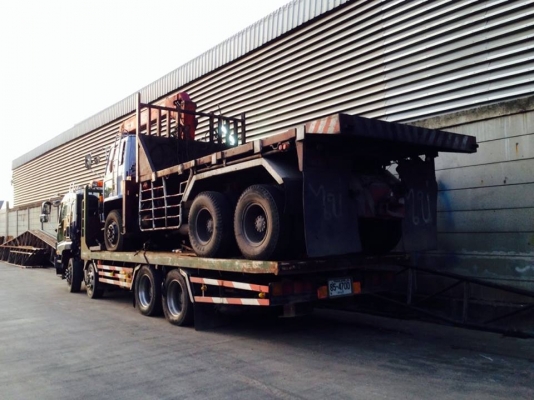 ขาย รถบรรทุก GIGA SLAI