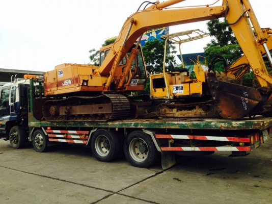 ขาย รถบรรทุก GIGA SLAI