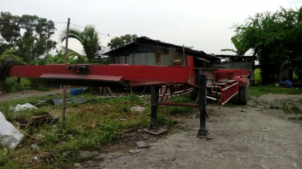 ขายรถกึ่งพ่วง