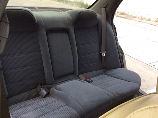 ขายรถ นิสสัน บลูเบิดร์ sss ปี 93 เครื่อง SR 20 เกียร์ธรรมดา ติดแก๊ส LPG เพาเวอร์ ไฟฟ้าทั้งคัน ภายในเดิมๆแอร์เย็น ตัวถังสีสวย แม็กขอบ 15" เครื่องแน่นวิ่งดี เกียร์ดี ช่วงล่างดี รถขับดีพร้อมใช้งานครับ