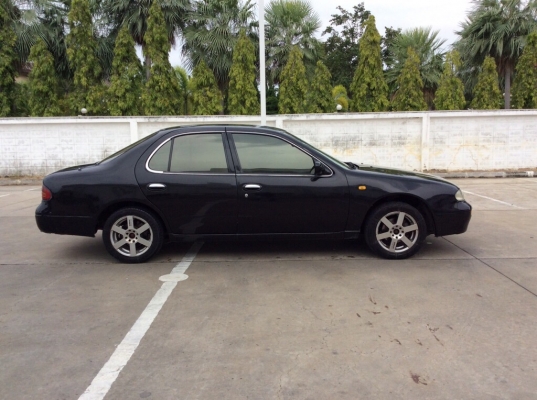 ขายรถ นิสสัน บลูเบิดร์ sss ปี 93 เครื่อง SR 20 เกียร์ธรรมดา ติดแก๊ส LPG เพาเวอร์ ไฟฟ้าทั้งคัน ภายในเดิมๆแอร์เย็น ตัวถังสีสวย แม็กขอบ 15" เครื่องแน่นวิ่งดี เกียร์ดี ช่วงล่างดี รถขับดีพร้อมใช้งานครับ