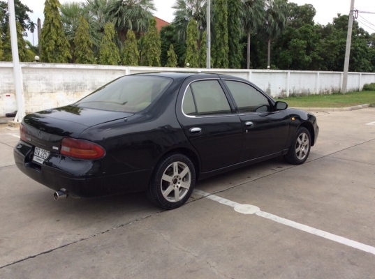 ขายรถ นิสสัน บลูเบิดร์ sss ปี 93 เครื่อง SR 20 เกียร์ธรรมดา ติดแก๊ส LPG เพาเวอร์ ไฟฟ้าทั้งคัน ภายในเดิมๆแอร์เย็น ตัวถังสีสวย แม็กขอบ 15" เครื่องแน่นวิ่งดี เกียร์ดี ช่วงล่างดี รถขับดีพร้อมใช้งานครับ