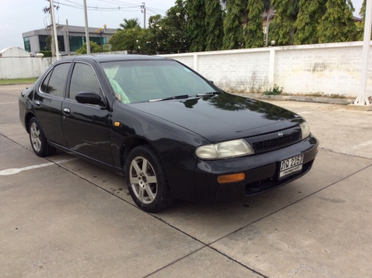 ขายรถ นิสสัน บลูเบิดร์ sss ปี 93 เครื่อง SR 20 เกียร์ธรรมดา ติดแก๊ส LPG เพาเวอร์ ไฟฟ้าทั้งคัน ภายในเดิมๆแอร์เย็น ตัวถังสีสวย แม็กขอบ 15" เครื่องแน่นวิ่งดี เกียร์ดี ช่วงล่างดี รถขับดีพร้อมใช้งานครับ