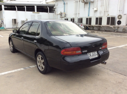 ขายรถ นิสสัน บลูเบิดร์ sss ปี 93 เครื่อง SR 20 เกียร์ธรรมดา ติดแก๊ส LPG เพาเวอร์ ไฟฟ้าทั้งคัน ภายในเดิมๆแอร์เย็น ตัวถังสีสวย แม็กขอบ 15" เครื่องแน่นวิ่งดี เกียร์ดี ช่วงล่างดี รถขับดีพร้อมใช้งานครับ