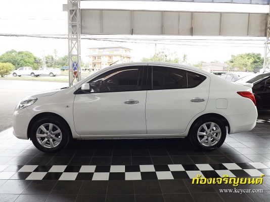 NISSAN ALMERA 1.2 ปี 2012 NISSAN ALMERA 1.2 ปี 2012