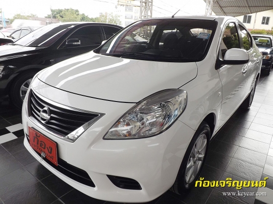 NISSAN ALMERA 1.2 ปี 2012