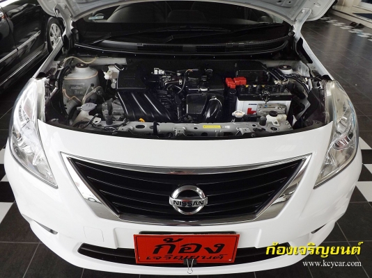 NISSAN ALMERA 1.2 ปี 2012 NISSAN ALMERA 1.2 ปี 2012