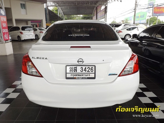 NISSAN ALMERA 1.2 ปี 2012 NISSAN ALMERA 1.2 ปี 2012