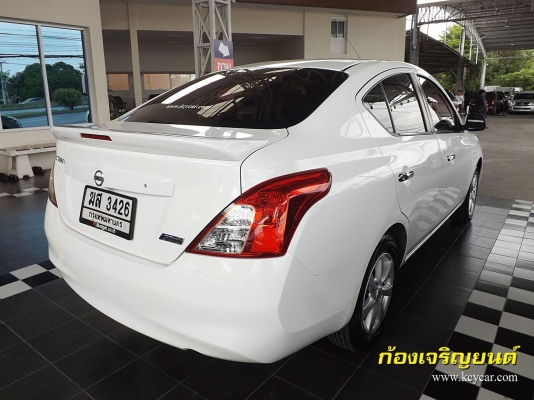 NISSAN ALMERA 1.2 ปี 2012 NISSAN ALMERA 1.2 ปี 2012
