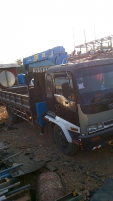 ISUZU รถ 6 เดก้า 195 ปี 40 fsr ยาว 5.40 ม. ราคาสุดท้าย 570,000 โทรเลยครับ ติดต่อวินิตร ISUZU รถ 6 เดก้า 195 ปี 40 fsr ยาว 5.40 ม. ราคาสุดท้าย 570,000 โทรเลยครับ ติดต่อวินิตร