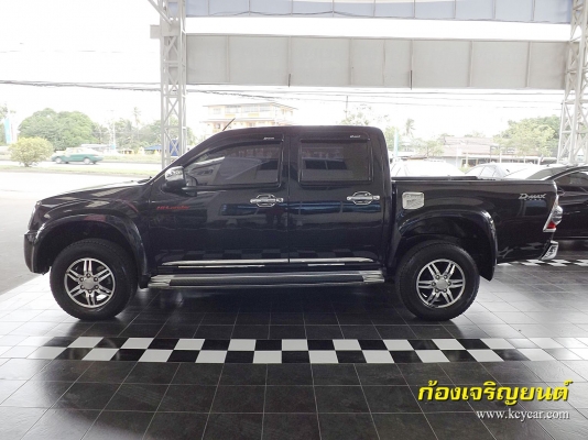 ISUZU DMAX HI-LANDER 4ประตู 2.5 iTEQ SUPER PLATTINUM ปี 2010 ISUZU DMAX HI-LANDER 4ประตู 2.5 iTEQ SUPER PLATTINUM ปี 2010