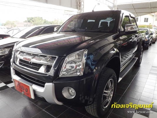 ISUZU DMAX HI-LANDER 4ประตู 2.5 iTEQ SUPER PLATTINUM ปี 2010