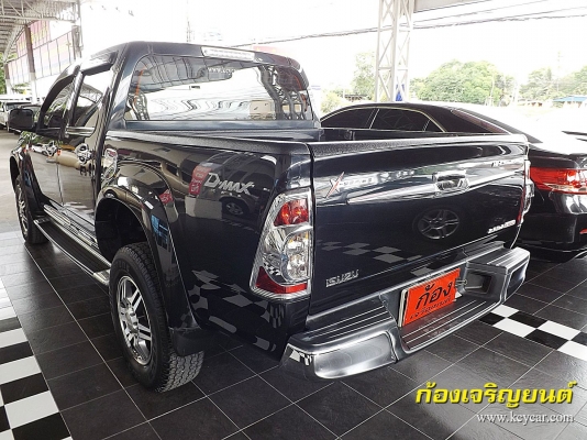 ISUZU DMAX HI-LANDER 4ประตู 2.5 iTEQ SUPER PLATTINUM ปี 2010 ISUZU DMAX HI-LANDER 4ประตู 2.5 iTEQ SUPER PLATTINUM ปี 2010