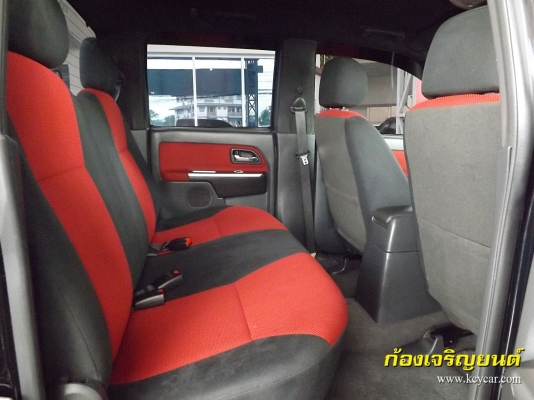 ISUZU DMAX HI-LANDER 4ประตู 2.5 iTEQ SUPER PLATTINUM ปี 2010 ISUZU DMAX HI-LANDER 4ประตู 2.5 iTEQ SUPER PLATTINUM ปี 2010