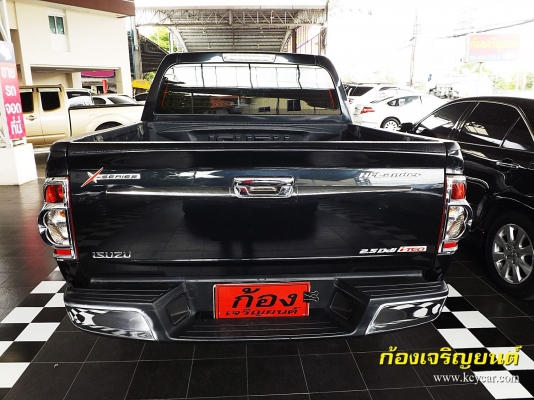 ISUZU DMAX HI-LANDER 4ประตู 2.5 iTEQ SUPER PLATTINUM ปี 2010 ISUZU DMAX HI-LANDER 4ประตู 2.5 iTEQ SUPER PLATTINUM ปี 2010