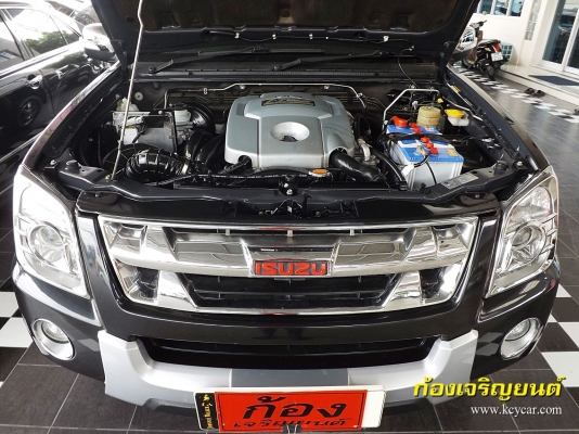 ISUZU DMAX HI-LANDER 4ประตู 2.5 iTEQ SUPER PLATTINUM ปี 2010 ISUZU DMAX HI-LANDER 4ประตู 2.5 iTEQ SUPER PLATTINUM ปี 2010