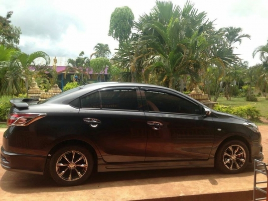 ขายรถviosตัวjสภาพสวยกริ๊บ ขายรถviosตัวjสภาพสวยกริ๊บ