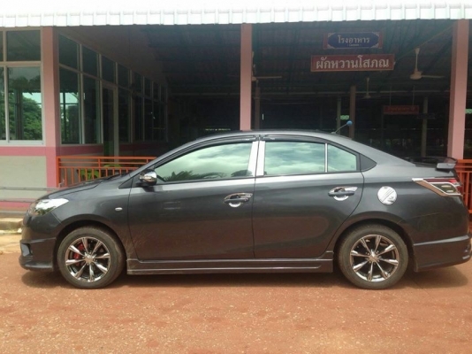 ขายรถviosตัวjสภาพสวยกริ๊บ ขายรถviosตัวjสภาพสวยกริ๊บ