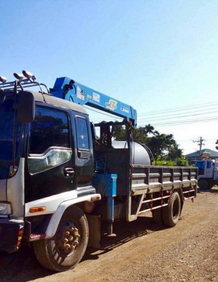 โคตรถูก!! ISUZU รถ 6 เดก้า 195 ปี 40 fsr ยาว 5.40 ม. ราคาสุดท้าย 570,000 โทรเลยครับ เอกสารครบ ไม่ต้องกังวล สภาพรถสวยแจ่ม ไร้ปัญหาจุกจิก