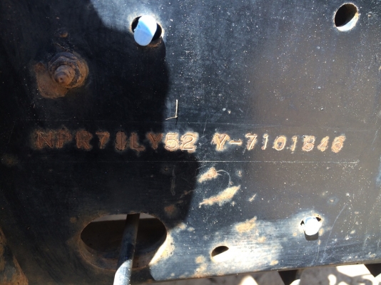 ขาย ESUZU NQR 130 TURBO 480000บาท หัวใหญ่ครับ ขาย ESUZU NQR 130 TURBO 480000บาท หัวใหญ่ครับ