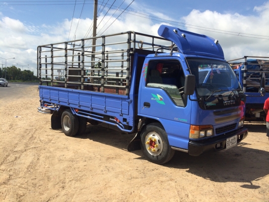 ขาย ESUZU NQR 130 TURBO 480000บาท หัวใหญ่ครับ