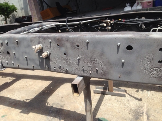 บริการยิงทราย ครัชชีรถยนต์