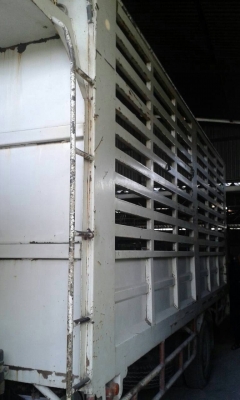 หกล้อ อีซูซุ NQR150ปี50ห้างแท้ สภาพสวยเดิมบางทั้งคัน กะบะเหล็กสูงยาว 5.50ม เล่มทะเบียนพร้อมโอน หกล้อ อีซูซุ NQR150ปี50ห้างแท้ สภาพสวยเดิมบางทั้งคัน กะบะเหล็กสูงยาว 5.50ม เล่มทะเบียนพร้อมโอน