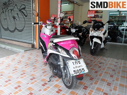 ขาย YAMAHA FINO FI ปี 2013 สภาพเยี่ยม วิ่งน้อย ขาย YAMAHA FINO FI ปี 2013 สภาพเยี่ยม วิ่งน้อย