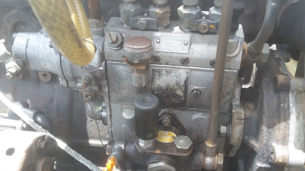 เครื่องโตโยต้า 2J ดีเซล ลดไปเลย 25000 ครับ