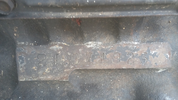 เครื่องโตโยต้า 2J ดีเซล ลดไปเลย 25000 ครับ