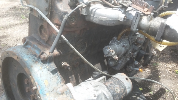 เครื่องโตโยต้า 2J ดีเซล ลดไปเลย 25000 ครับ