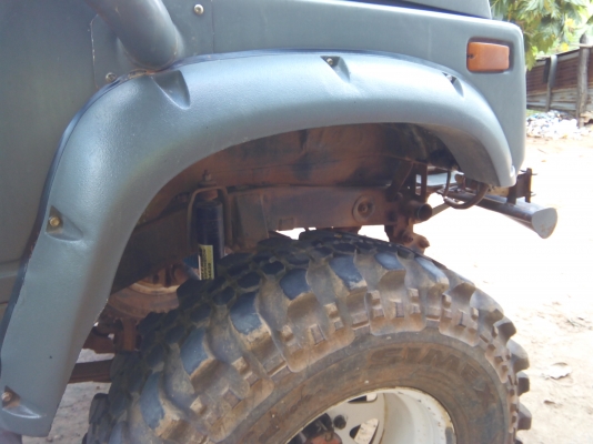 ขายรถจิ๊ปอ๊อฟโรดซูซูกิ คาริเบี้ยน