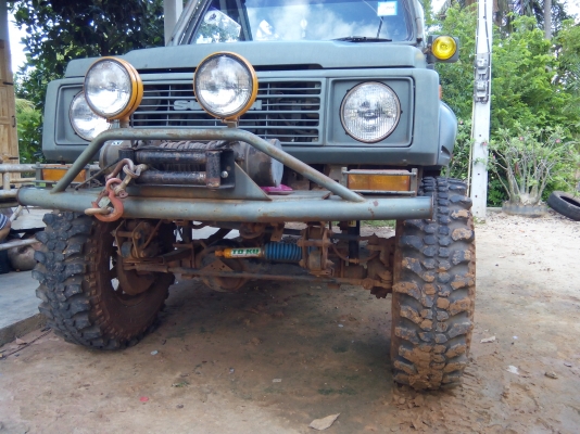 ขายรถจิ๊ปอ๊อฟโรดซูซูกิ คาริเบี้ยน