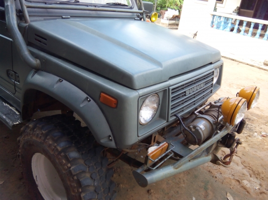 ขายรถจิ๊ปอ๊อฟโรดซูซูกิ คาริเบี้ยน