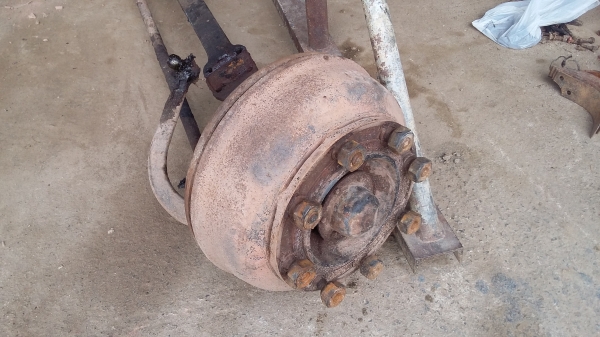 ขอบคุณพี่จาก จ.กำแพงเพชรครับ ขายคานหน้า10ล้อ อีสุสุ สภาพพร้อมใช้งาน สวยจิงครับ