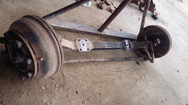 ขอบคุณพี่จาก จ.กำแพงเพชรครับ ขายคานหน้า10ล้อ อีสุสุ สภาพพร้อมใช้งาน สวยจิงครับ