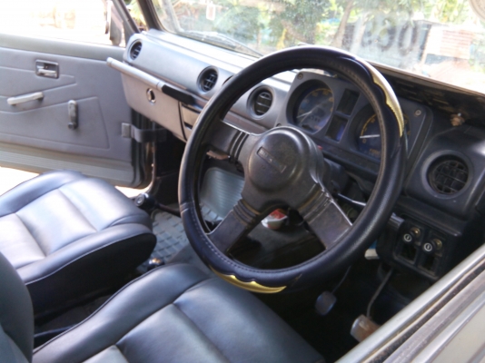 ขายรถจิ๊ปอ๊อฟโรดซูซูกิ คาริเบี้ยน