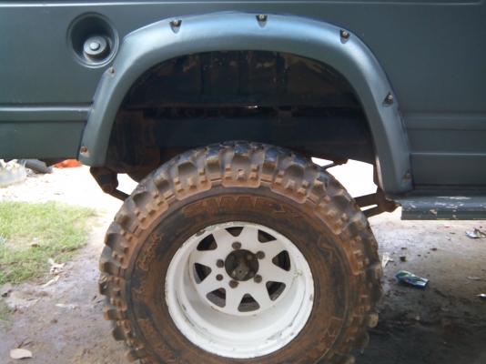 ขายรถจิ๊ปอ๊อฟโรดซูซูกิ คาริเบี้ยน