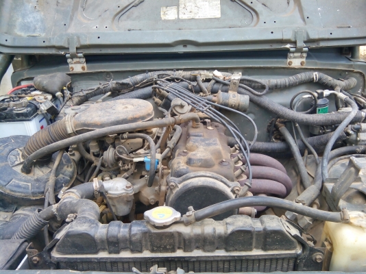 ขายรถจิ๊ปอ๊อฟโรดซูซูกิ คาริเบี้ยน