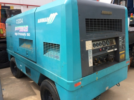 ปั้มลม High Pressure 10 Bar รุ่น PDSF530S ถึงไทยแล้วครับ